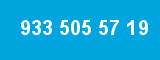 933 505 57 19